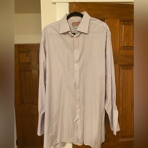 A lovely Thomas pink Jermyn Street London. Size XL. No damage in good condition.